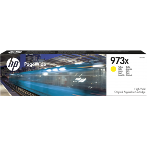 TINTA HP 973X AMARILLO...
