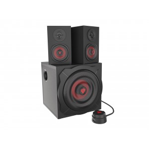 ALTAVOCES BLUETOOTH GAMING GENESIS HELIUM 610BT 2.1 60W 2