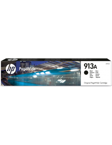 TINTA HP 913A NEGRO PAGEWIDE
