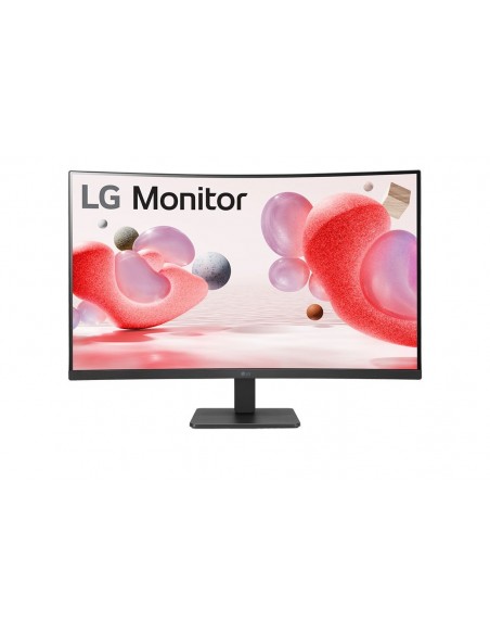 MONITOR LG 32MR50C-B fHD 250CD M2 3000 1 MTSC 2XHMD D-SUB AJUS. INCLI