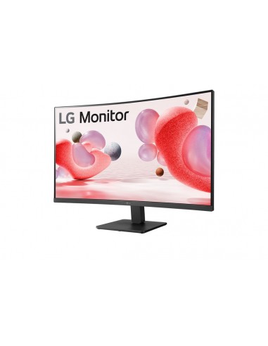 MONITOR LG 32MR50C-B fHD 250CD M2 3000 1 MTSC 2XHMD D-SUB AJUS. INCLI