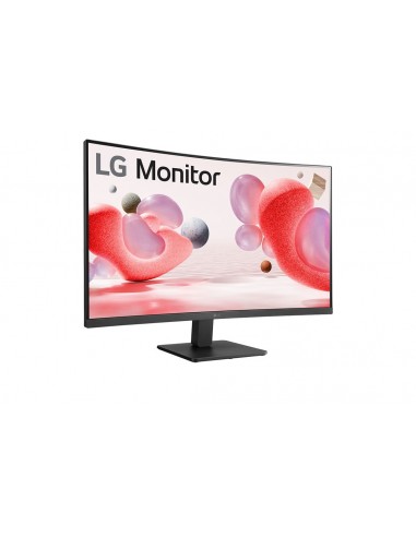MONITOR LG 32MR50C-B fHD 250CD M2 3000 1 MTSC 2XHMD D-SUB AJUS. INCLI