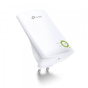 EXTENSOR DE COBERTURA TP-LINK 300MBPS  UNIVERSAL WIFI 2