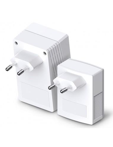 POWERLINE WIFI TP-LINK AV600 300 MBPS 2 PUERTOS