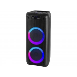 ALTAVOZ TREVI AMPLIFICADO 80W BLUETOOTH USB MICRO SD XF 600 KB
