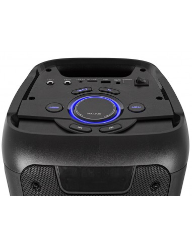 ALTAVOZ TREVI AMPLIFICADO 80W BLUETOOTH USB MICRO SD XF 600 KB