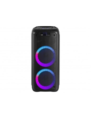 ALTAVOZ TREVI AMPLIFICADO 80W BLUETOOTH USB MICRO SD XF 600 KB