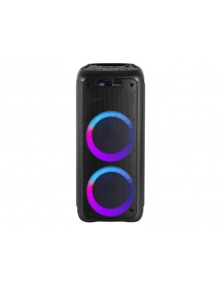 ALTAVOZ TREVI AMPLIFICADO 80W BLUETOOTH USB MICRO SD XF 600 KB