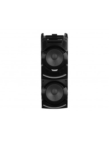 ALTAVOZ TREVI AMPLIFICADO DE ALTA POTENCIA 500W BLUETOOTH USB AUX-IN TWS 4500 DJ