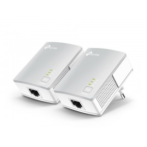 POWERLINE TP-LINK AV600 KIT 2 UDS 1 PORT