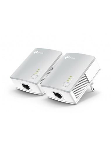 POWERLINE TP-LINK AV600 KIT 2 UDS 1 PORT