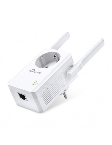 EXTENSOR DE COBERTURA TP-LINK N300 1 PORT CON ENCHUFE