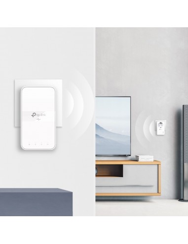 POWERLINE TP-LINK AV1000 GIGABIT AC1200 KIT