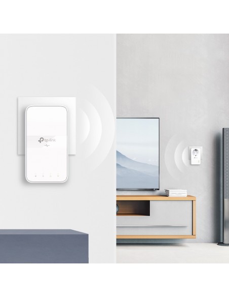 POWERLINE TP-LINK AV1000 GIGABIT AC1200 KIT