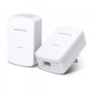 ADAPTADOR PLC MERCUSYS MP500 KIT 2 UDS