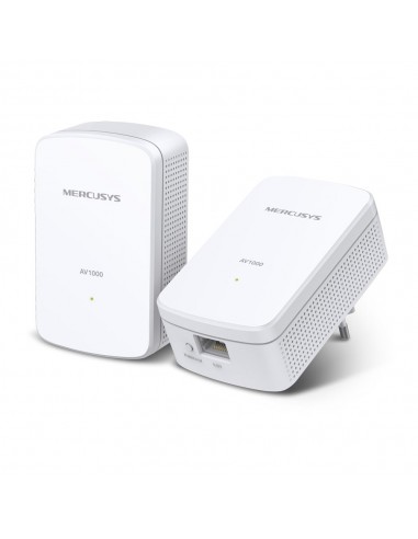 ADAPTADOR PLC MERCUSYS MP500 KIT 2 UDS