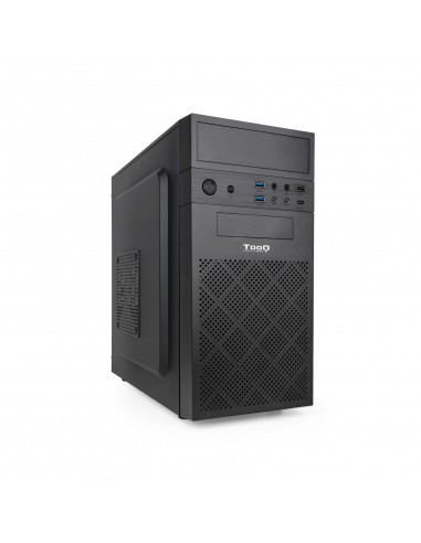 CAJA MINITORRE MATX TQC-4701U3C-B 2XUSB3.0