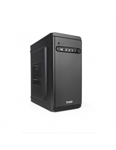 CAJA MINITORRE MATX TQC-4702U3C-B 1XUSB3.0