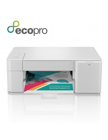 IMPRESORA BROTHER DCPJ1200WE MULTIFUNCION TINTA A4 WIFI