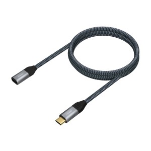 CABLE AISENS USB 3.2 GEN2X2 ALUMINIO USB-CM-CH GIS 1.0M 2