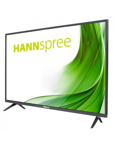 MONITOR HANNS HL407UPB 40" IPS 1920x1080 8,5MS USB HDMI ALTAVOCES NEGRO