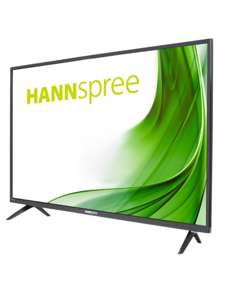 MONITOR HANNS HL407UPB 40" IPS 1920x1080 8,5MS USB HDMI ALTAVOCES NEGRO
