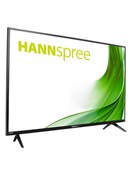 MONITOR HANNS HL407UPB 40" IPS 1920x1080 8,5MS USB HDMI ALTAVOCES NEGRO