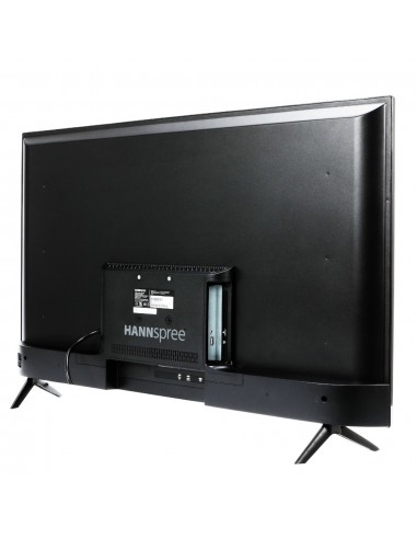 MONITOR HANNS HL407UPB 40" IPS 1920x1080 8,5MS USB HDMI ALTAVOCES NEGRO