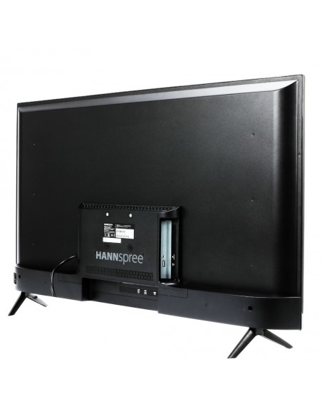 MONITOR HANNS HL407UPB 40" IPS 1920x1080 8,5MS USB HDMI ALTAVOCES NEGRO