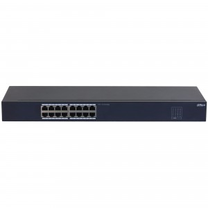 SWITCH IT DAHUA DH-SF1016 16-PORT UNMANAGED ETHERNET SWITCH 2