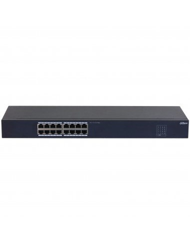 SWITCH IT DAHUA DH-SF1016 16-PORT UNMANAGED ETHERNET SWITCH