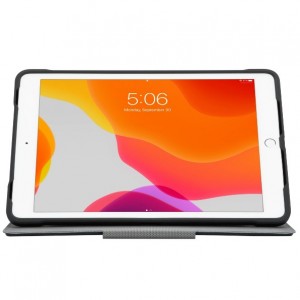 FUNDA TABLET TARGUS PRO-TEK 10,2" IPAD 7, 8 & 9 GEN ANTI MICROBIAL NEGRO 2