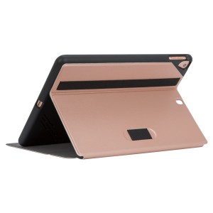 FUNDA TABLET TARGUS CLICK-IN 10,2-10,5" IPAD 7, 8 & 9 GEN ROSA DORADO 2