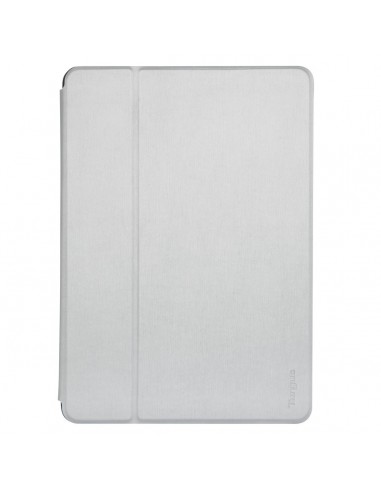 FUNDA TABLET TARGUS CLICK-IN 10,2-10,5" IPAD 7, 8 & 9 GEN PLATA