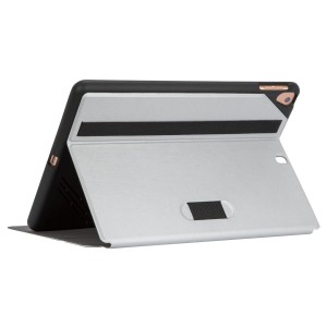 FUNDA TABLET TARGUS CLICK-IN 10,2-10,5" IPAD 7, 8 & 9 GEN PLATA 2