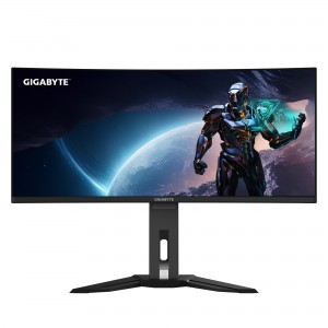 MONITOR GAMING GIGABYTE MO34WQC2 34" 3440X1440 VA 2K 2