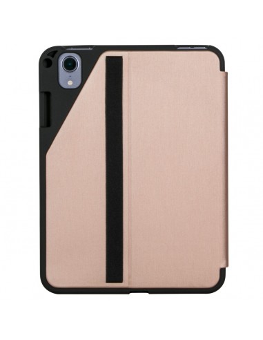 FUNDA TABLET TARGUS CLICK-IN 8,3" IPAD MINI 6 GEN ROSA DORADO