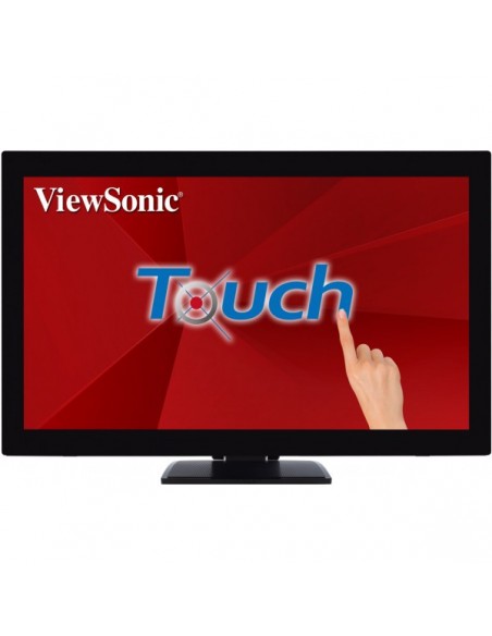 MONITOR VIEWSONIC TACTIL DE 27" 16 9 10 PUNTOS DE CONTACTO MULTIMEDIA