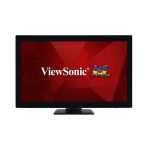 MONITOR VIEWSONIC TACTIL DE 27" 16 9 10 PUNTOS DE CONTACTO MULTIMEDIA 2
