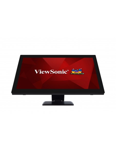 MONITOR VIEWSONIC TACTIL DE 27" 16 9 10 PUNTOS DE CONTACTO MULTIMEDIA