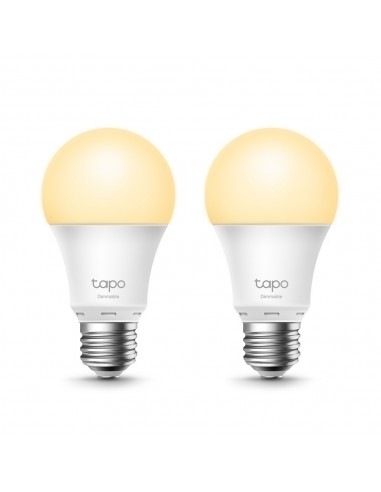 BOMBILLA TP-LINK TAPO L510E 2-PACK