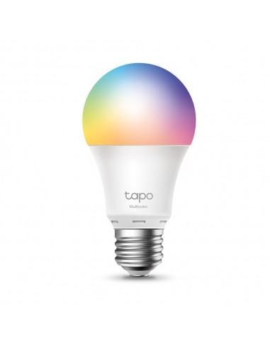 BOMBILLA TP-LINK SMART WIFI LIGHT BULB MULTICOLOR