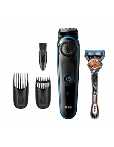 CORTAPELOS BARBERO BRAUN BT 3240