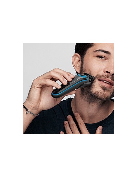 CORTAPELOS BARBERO BRAUN BT 3240