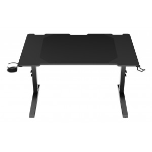 MESA GAMING GENESIS HOLM MODULAR 120 RGB NEGRO 120X75 CM