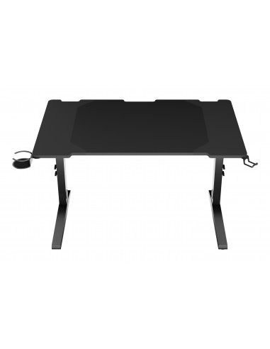 MESA GAMING GENESIS HOLM MODULAR 120 RGB NEGRO 120X75 CM