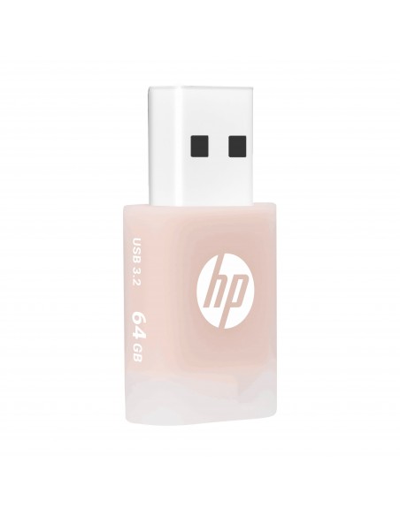 USB 3.2 HP 64GB X768 ROSA