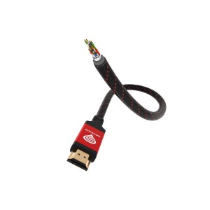 CABLE HDMI GENESIS ALTA VELOCIDAD PS4 PS3 4K V2.0 3M NEGRO 2