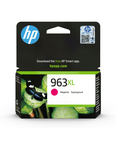 TINTA HP 963XL MAGENTA