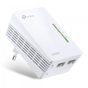 POWERLINE WIFI TP-LINK AV600 2 PORT